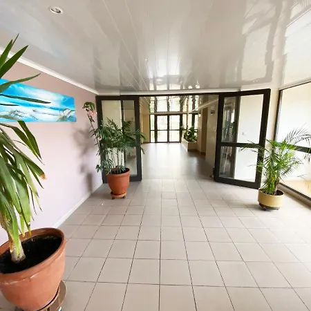 아파트 T2 Mezzanine Vue Avec Piscine