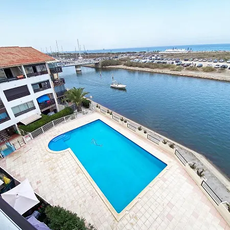 Apartamento T2 Mezzanine Vue Avec Piscine *
