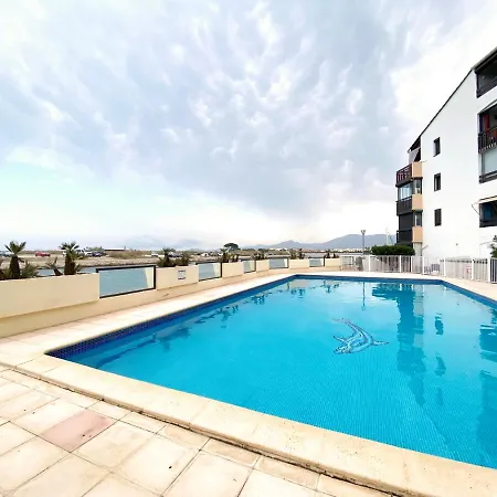 Apartmán T2 Mezzanine Vue Avec Piscine *