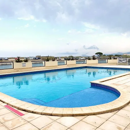 Apartmán T2 Mezzanine Vue Avec Piscine *